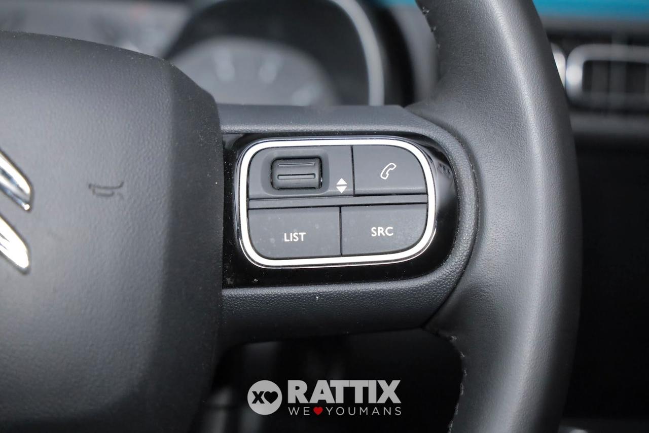 Citroen C3 1.5 BlueHDI 100CV Shine