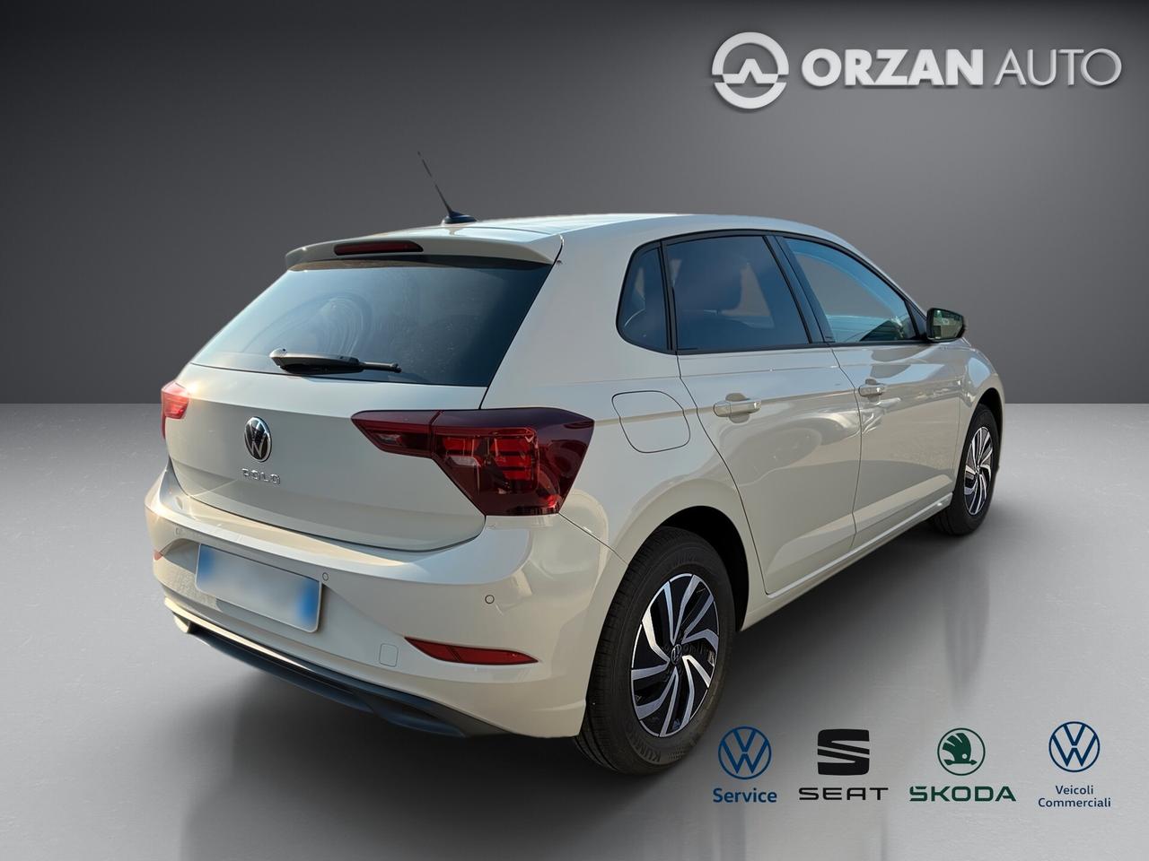 Volkswagen Polo 1.0 Edition Plus CELL VENDITE 3491558563 - 3478673115