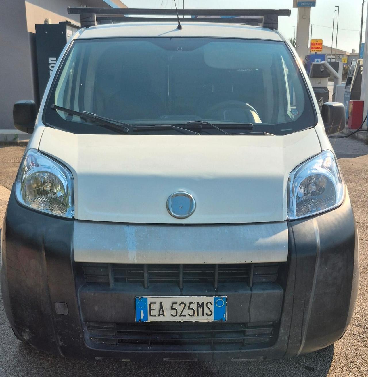 Fiat fiorino benzina metano