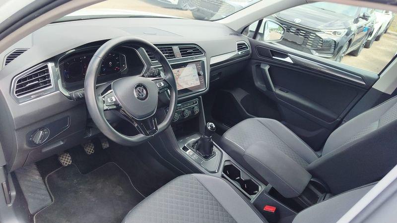 Volkswagen Tiguan 2.0 TDI SCR 110KW Sport BMT