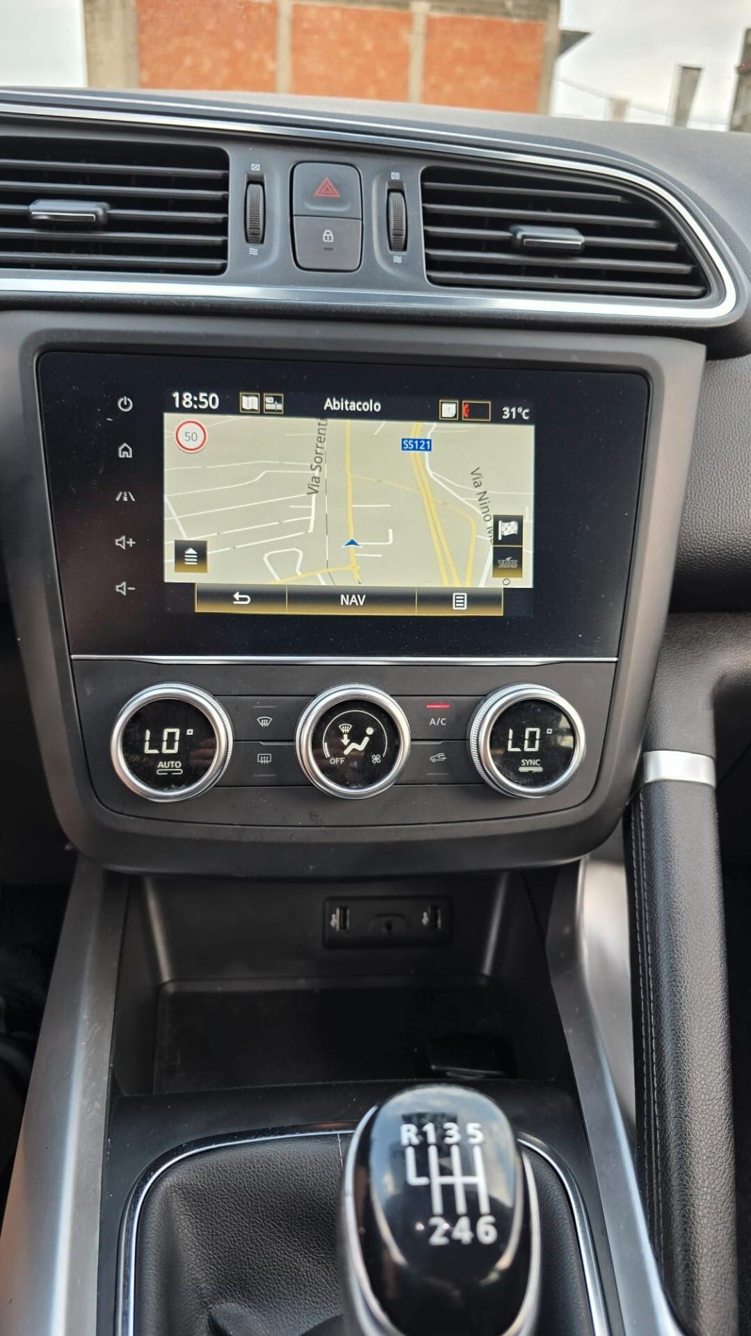 Renault Kadjar Blue dCi 8V 115CV Sport Edition2