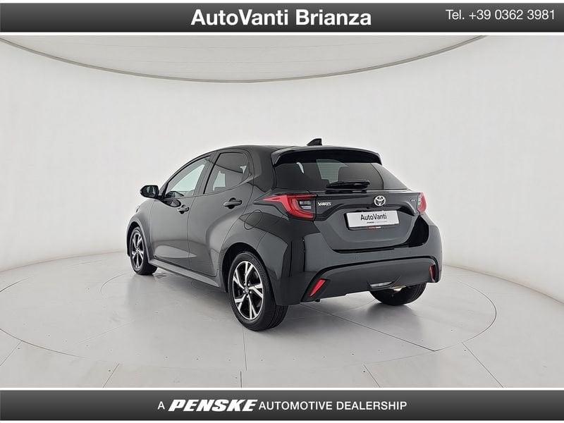 Toyota Yaris Toyota Yaris 1.5h 5p. Trend
