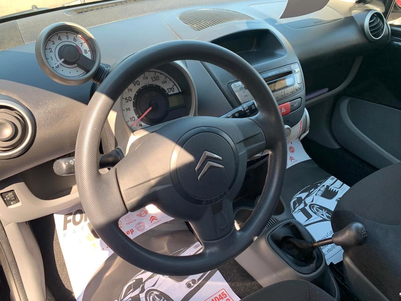 Citroen C1 1.0 5 porte BAC1