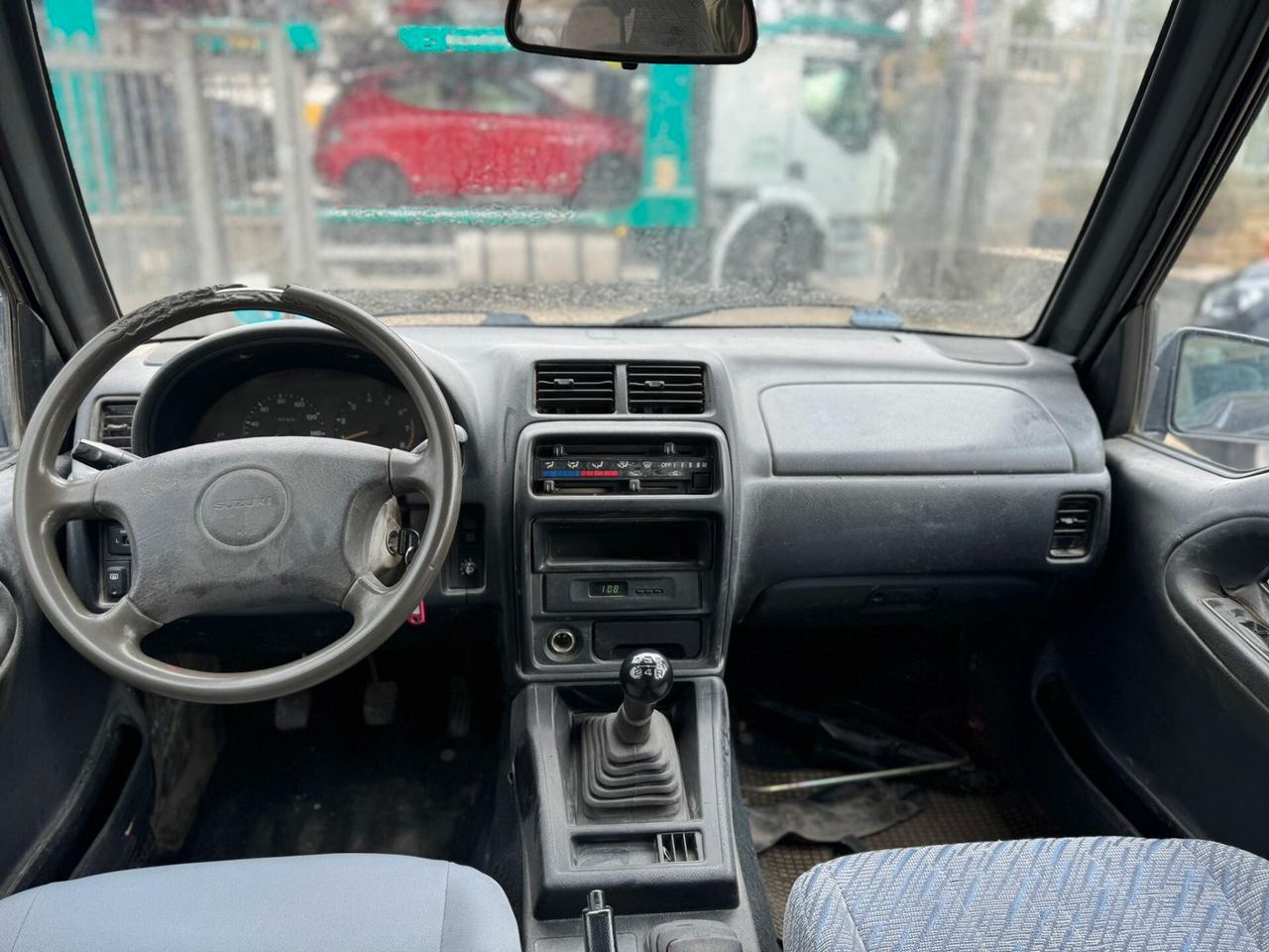 Suzuki Vitara 1.6i 16V cat 4x4