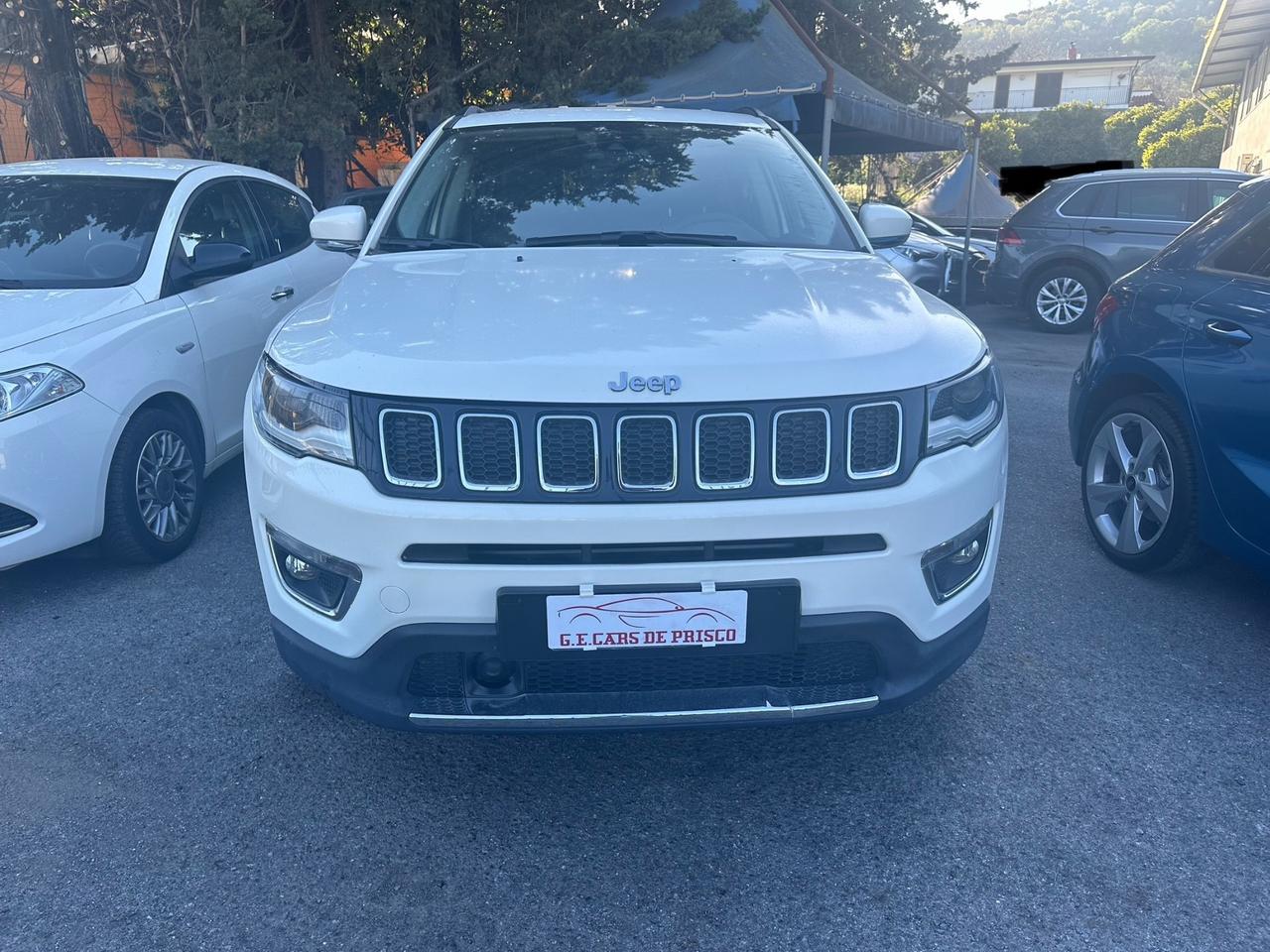 Jeep Compass 1.6 Mjet Limited/Pelle/Xeno/R18
