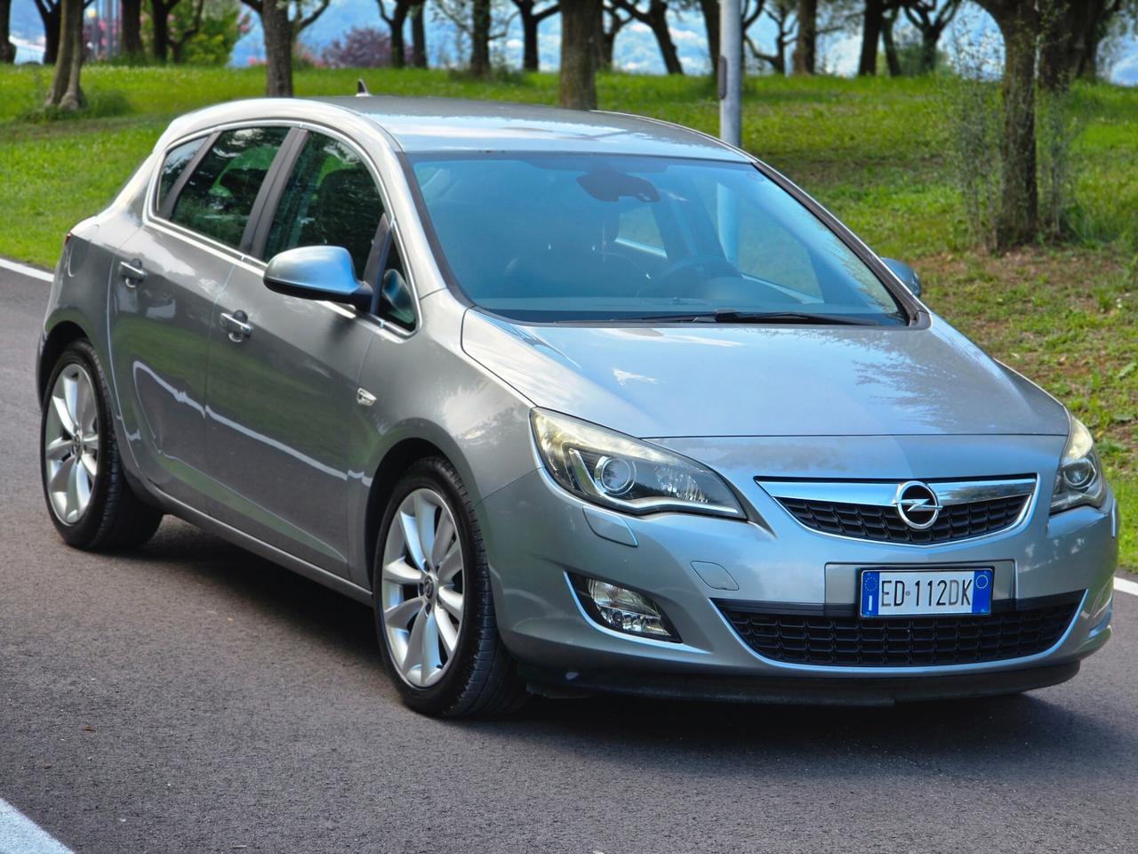 Opel Astra 1.7 CDTI 125CV 5 porte Cosmo - 2010