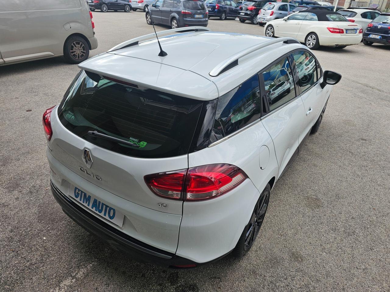 Renault Clio 1.5 dCi 8V 75CV 5 porte