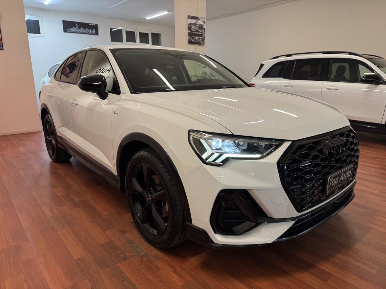 AUDI Q3 SPB 35 TDI S TRONIC S LINE EDITION - MY21