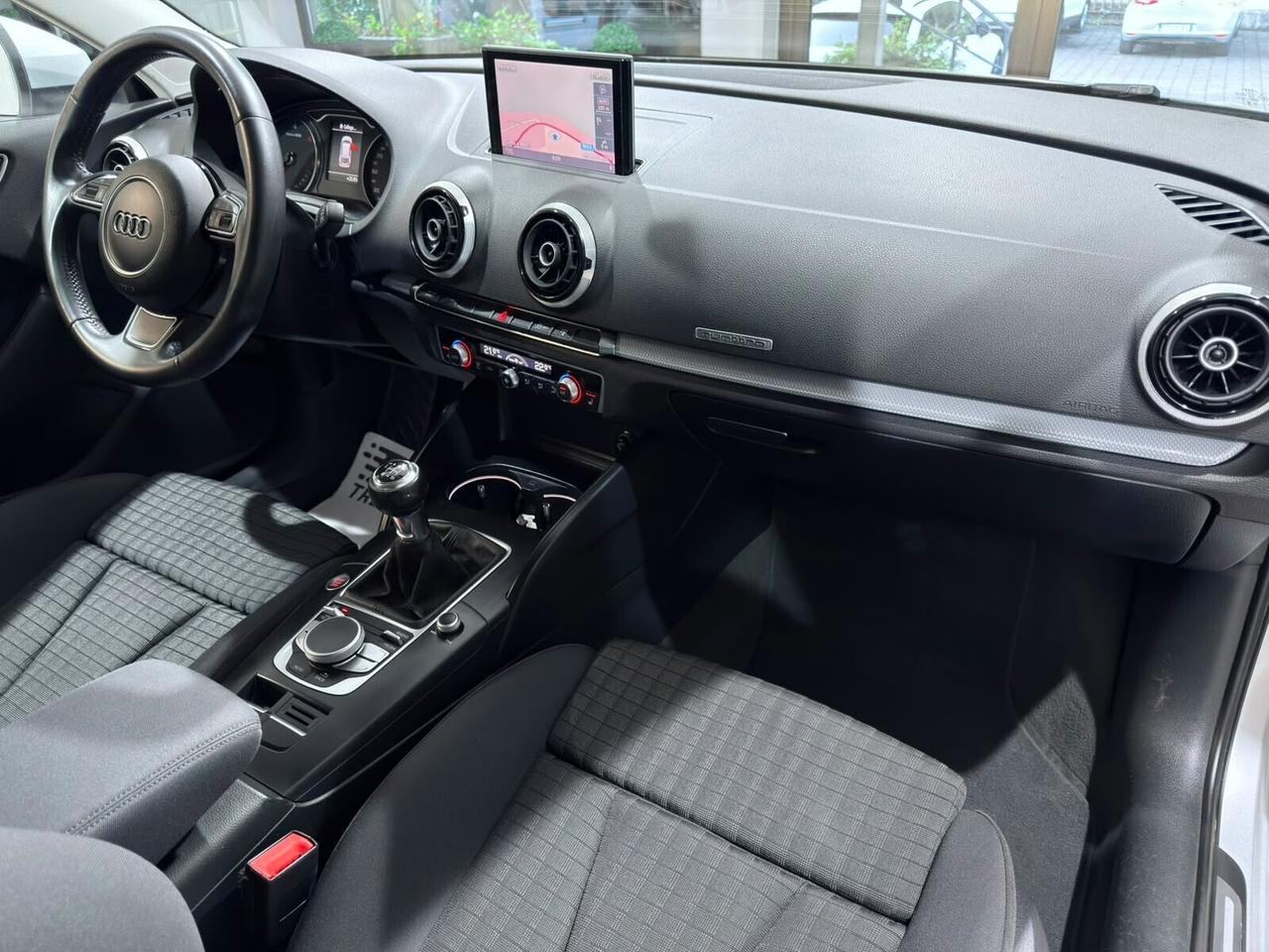 AUDI A3 SPORTBACK 2.0TDI 150CV QUATTRO