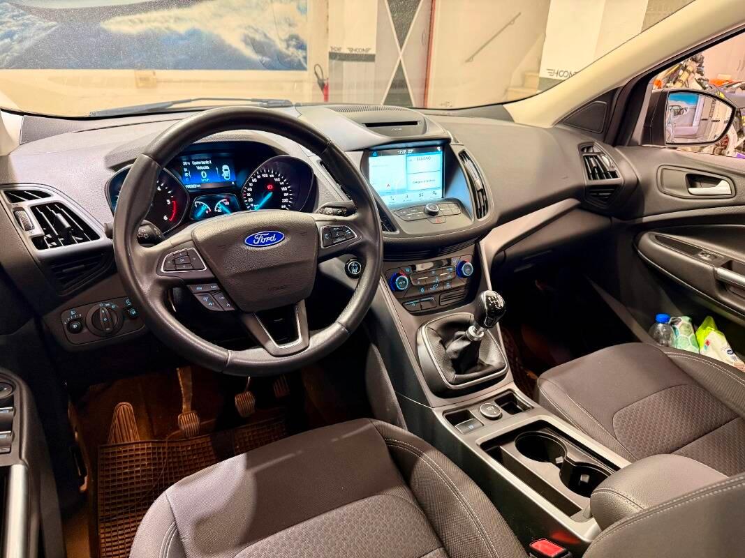 Ford Kuga 1.5 tdci Business s&s 2wd 120cv my18