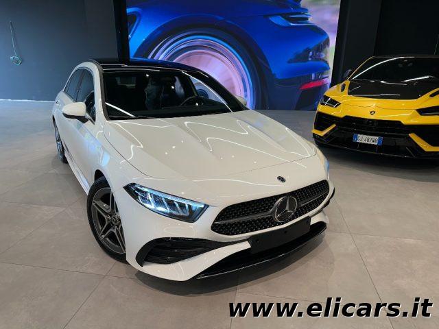 MERCEDES-BENZ A 180 Automatic AMG Line Premium