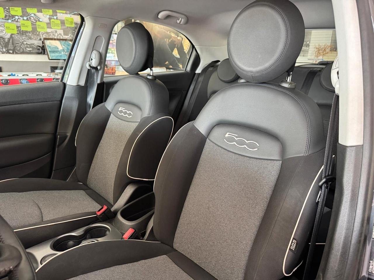 Fiat 500X 1.6 MultiJet 120 CV Pop Star PERFETTA !!!