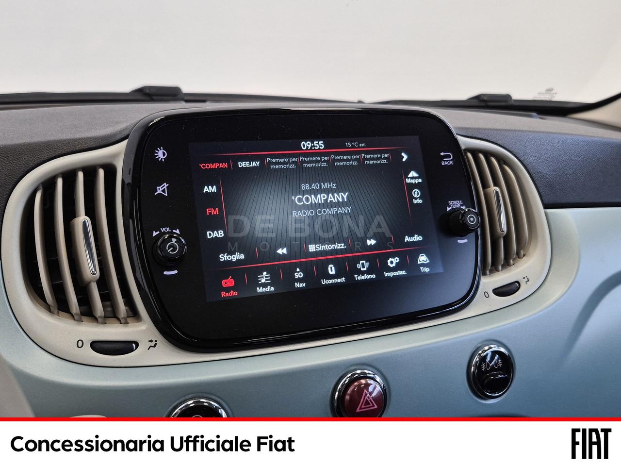 Fiat 500 1.0 hybrid dolcevita 70cv