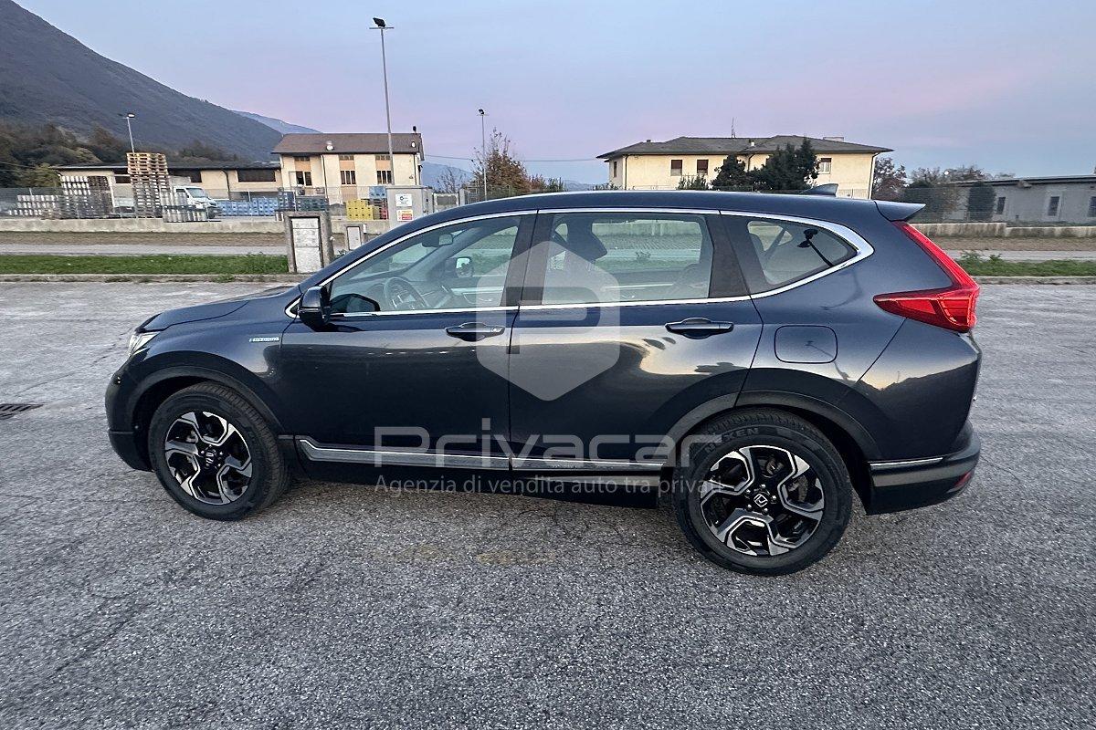 HONDA CR-V 2.0 Hev eCVT Elegance Navi