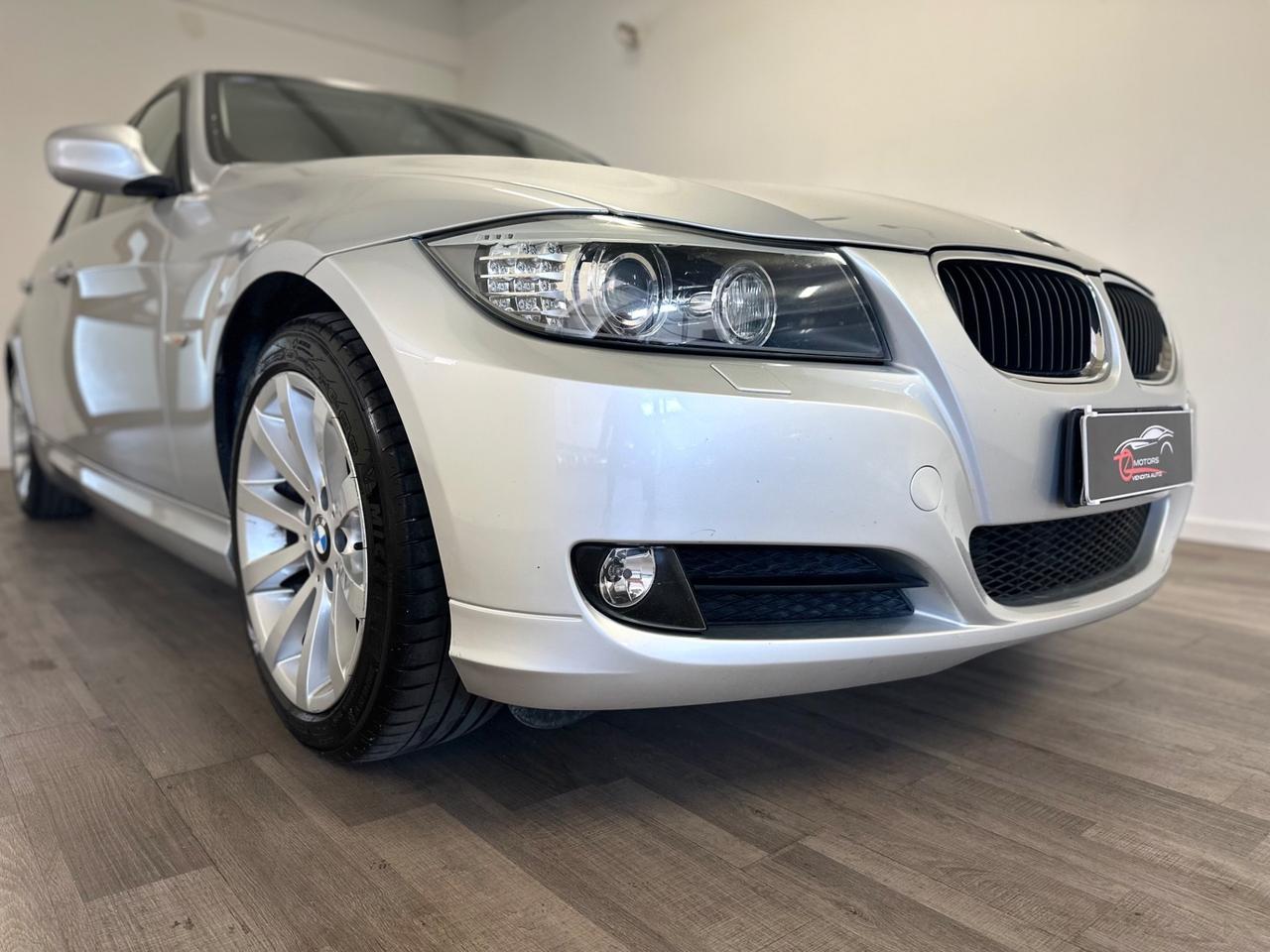 Bmw 318 318d 2.0 143CV cat Touring Futura EURO 5