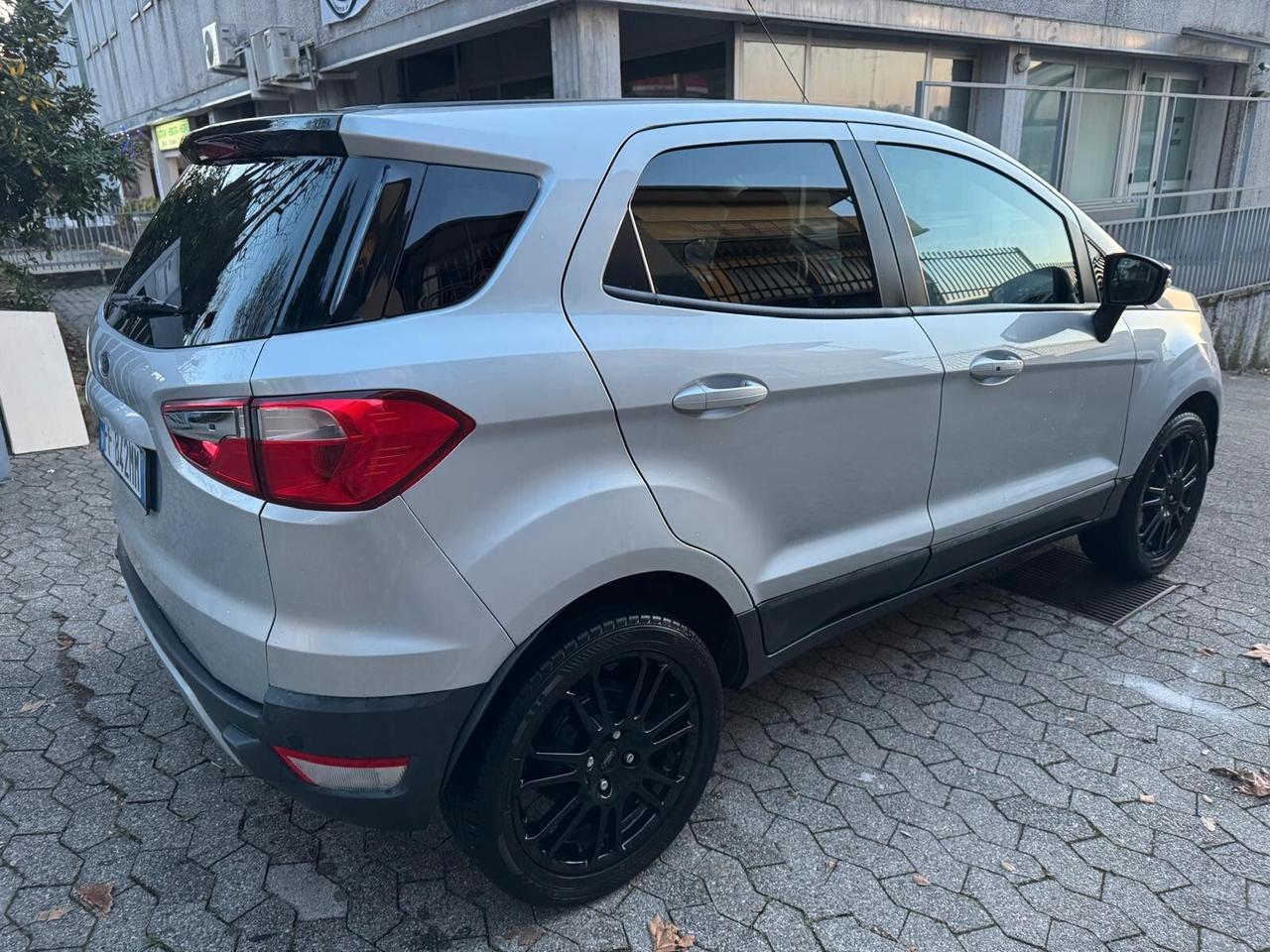 Ford EcoSport 1.5 TDCi 95 CV Titanium S