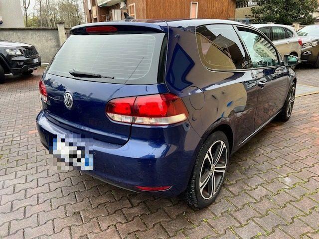 VOLKSWAGEN Golf 1.6 TDI DPF 3p. Highline