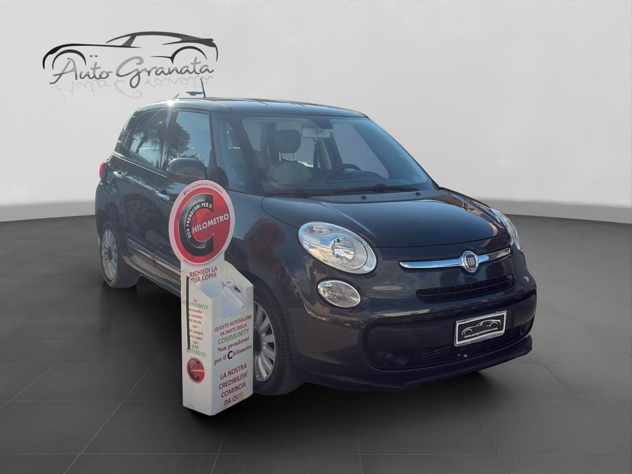 Fiat 500L 1.3 Multijet 85cv Lounge