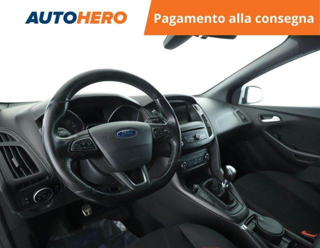 FORD Focus 1.0 EcoBoost 125 CV Start&Stop ST Line