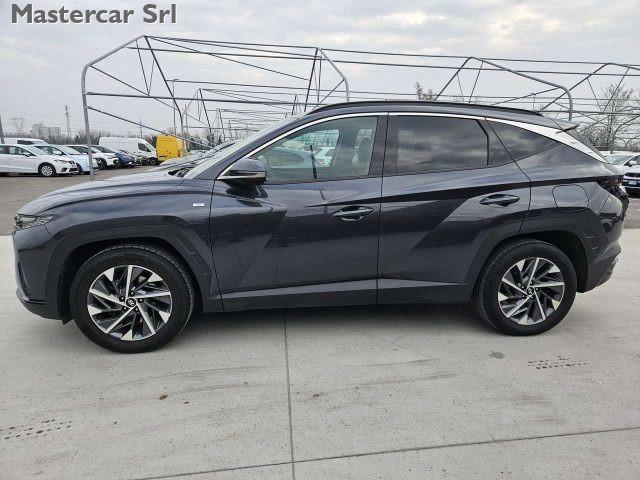 HYUNDAI Tucson Tucson III 1.6 crdi 48V Xline 2wd -Navi - GM879RX