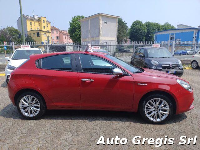 ALFA ROMEO Giulietta 1.4 Turbo 120 CV Super - GARANZIA FINO 24 MESI