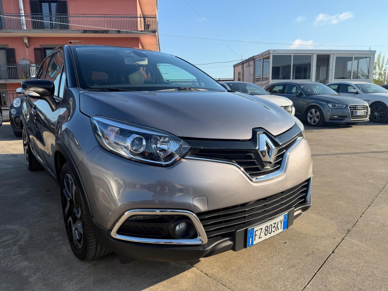 Renault Captur 1.5 dCi 8V 90 CV Start&Stop Energy R-Link
