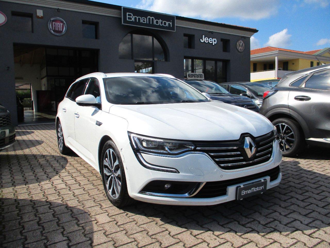 Renault Talisman Sporter 1.6 dci energy Intens 130cv edc GANCIO