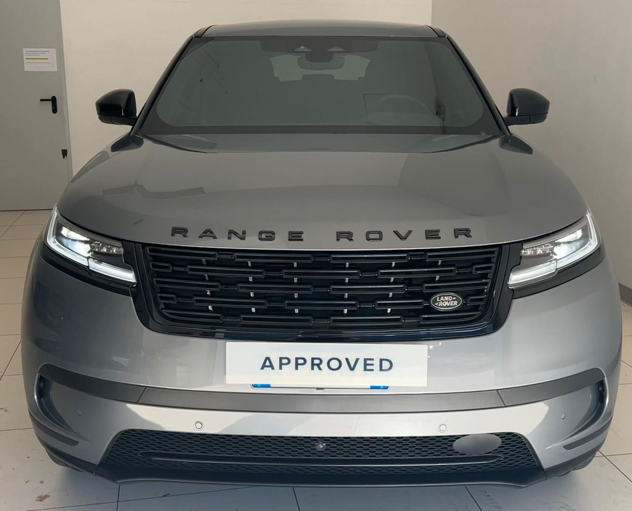 Land Rover Range Velar 2.0D I4 204 CV S