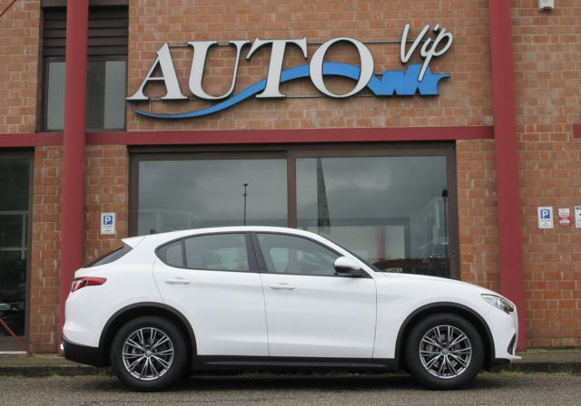 ALFA ROMEO Stelvio 2.2 Turbodiesel 190 CV AT8 RWD Executive