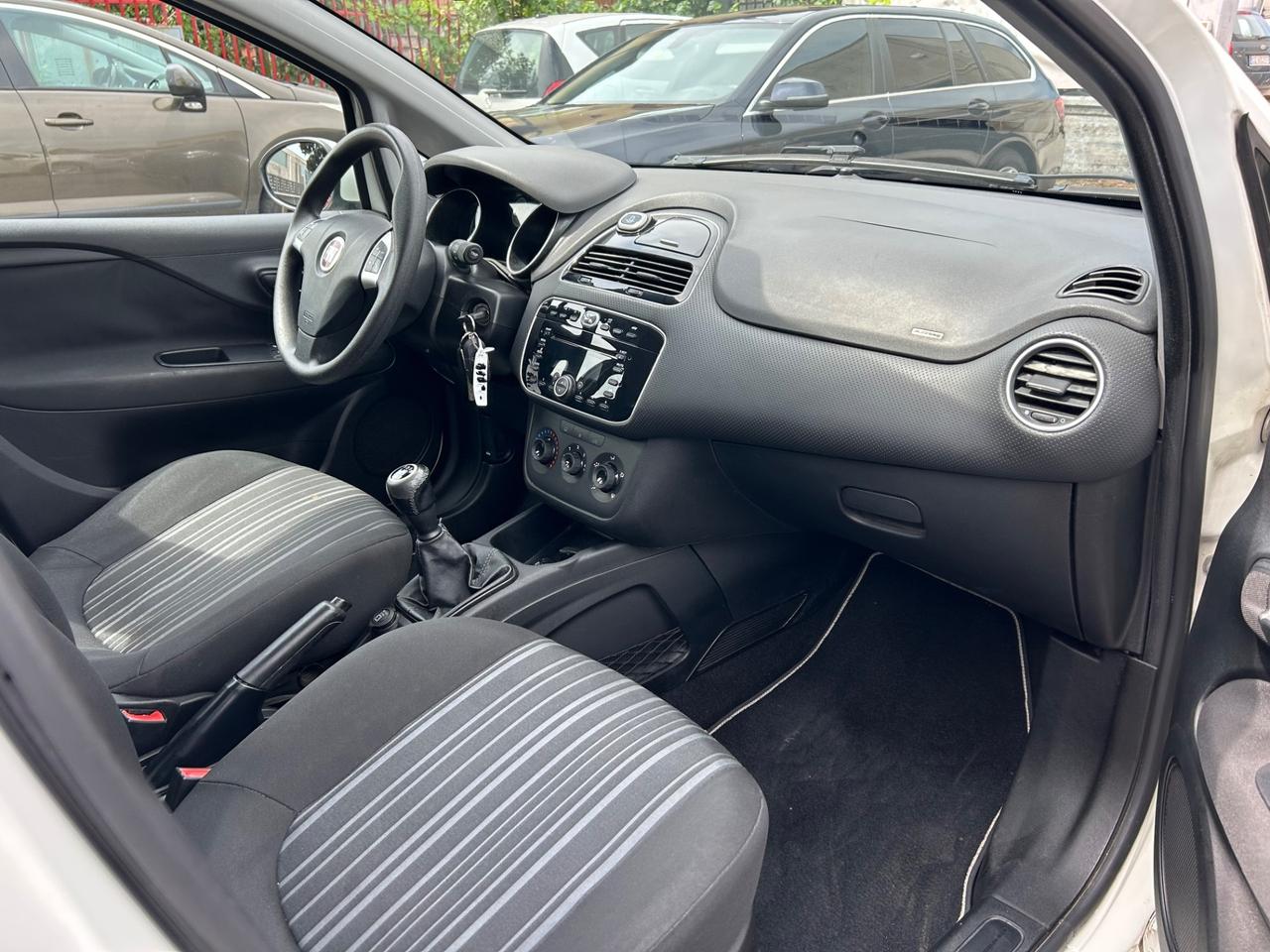 Fiat Punto Evo