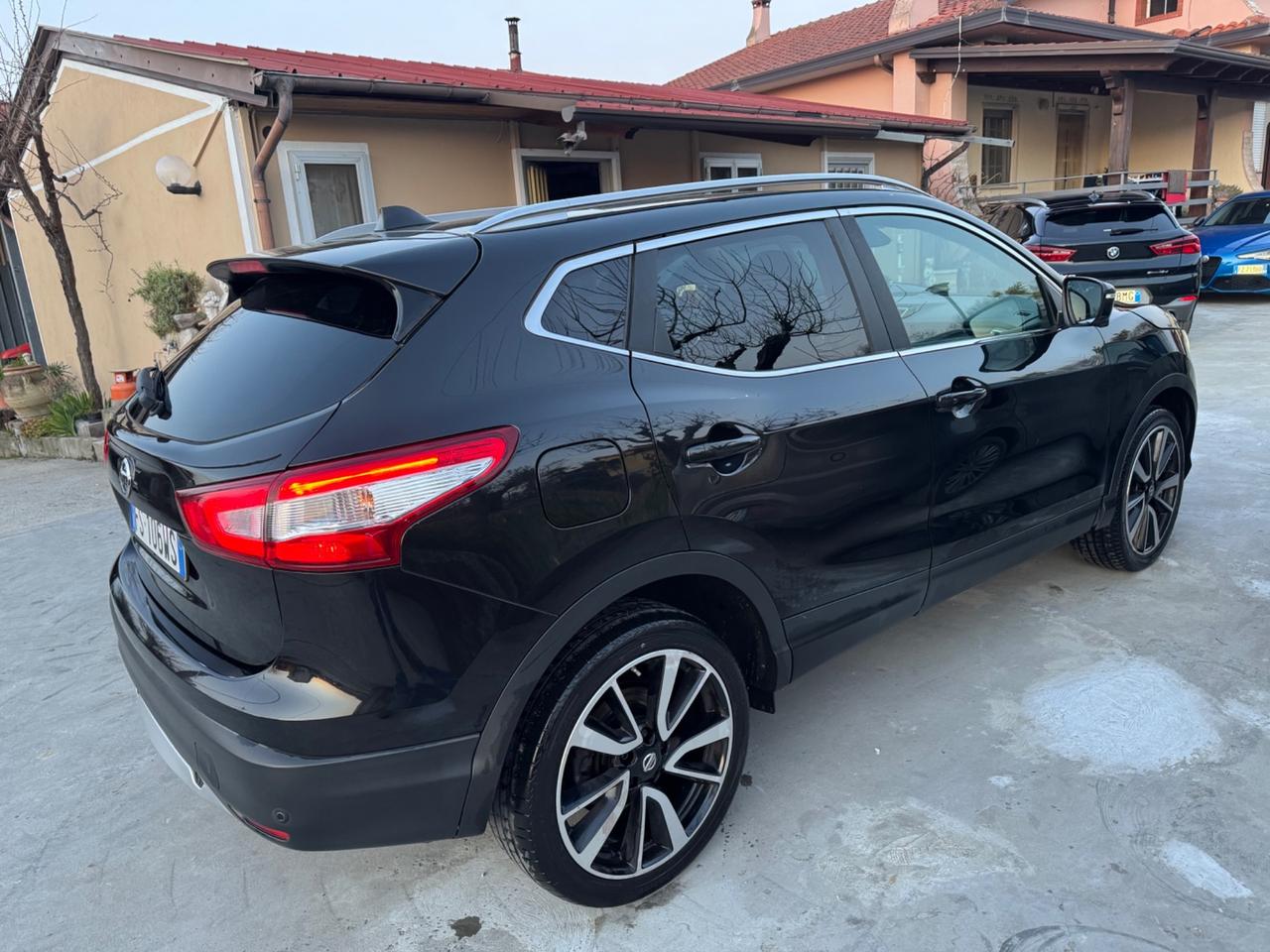 Nissan Qashqai 1.6 dCi 4WD Tekna