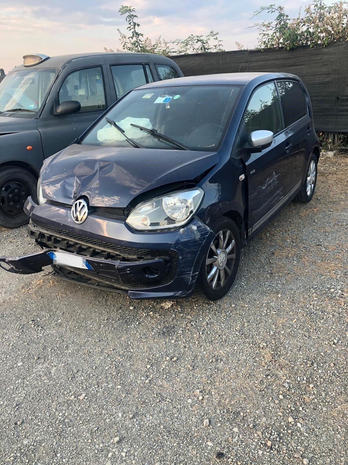 Volkswagen up! 1.0 5p. club