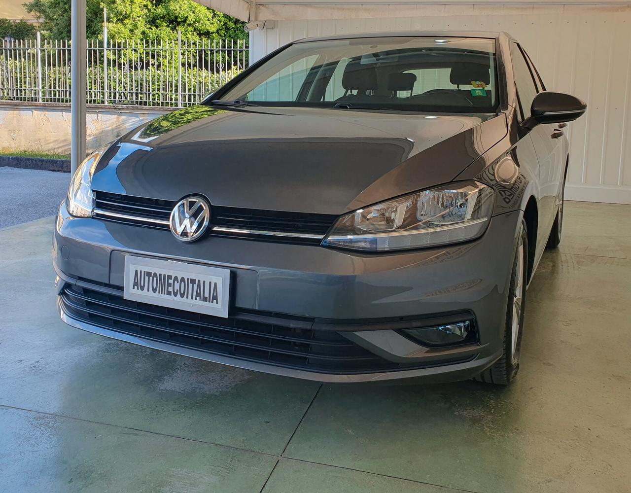 Volkswagen Golf 1.6 TDI - 2017 - KM. 134.000
