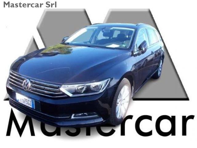 VOLKSWAGEN Passat Variant 2.0 tdi Business 150cv dsg 7m - fatturabile