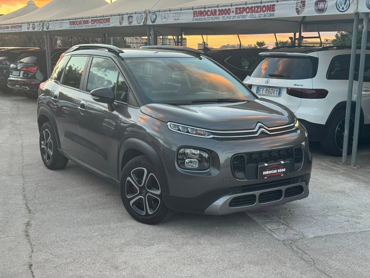 Citroen C3 Aircross BlueHDi 120 S&S EAT6 Shine