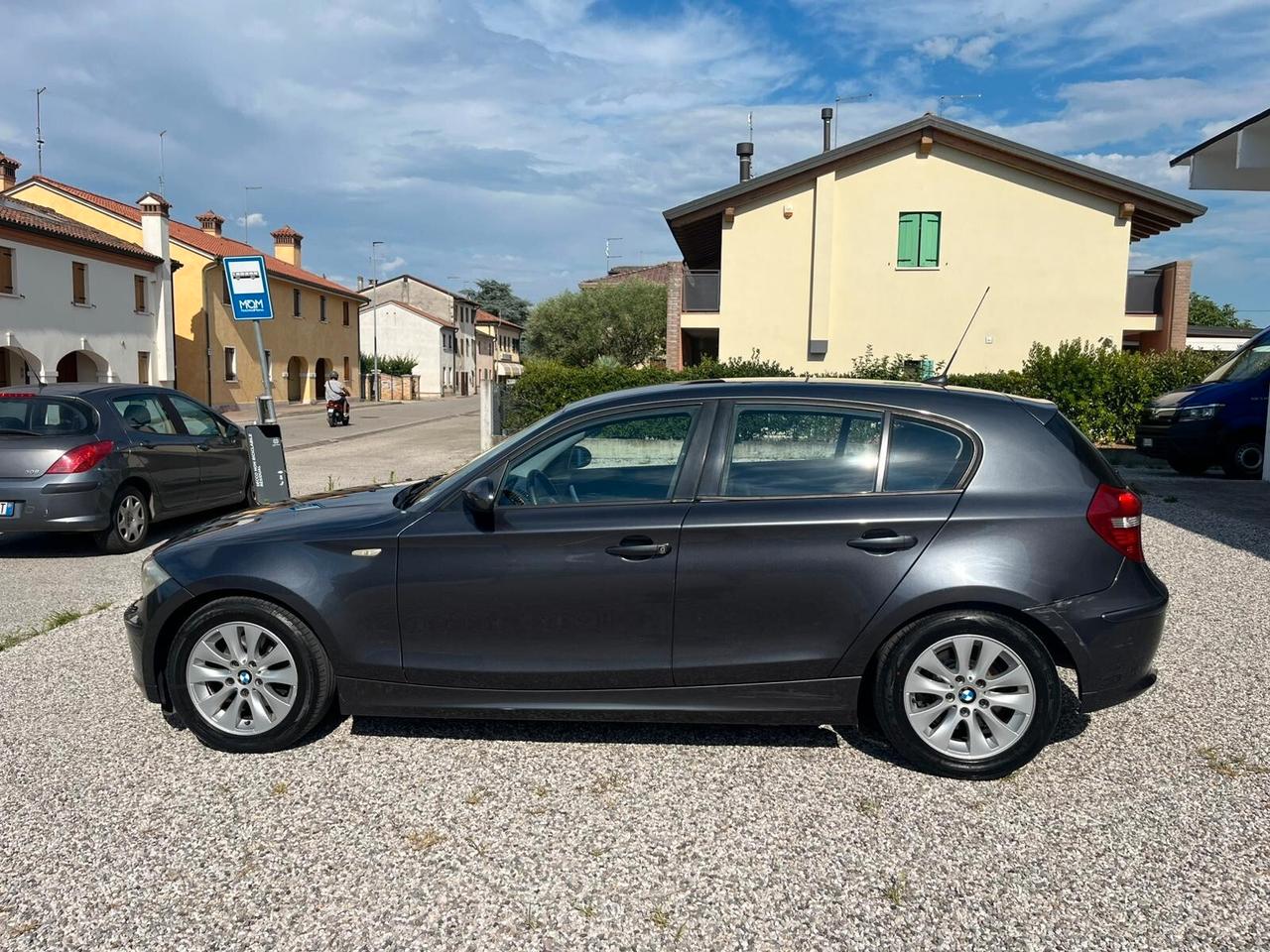 Bmw 118 118d cat 5 porte Attiva DPF