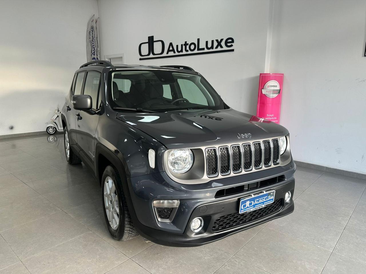 Jeep Renegade 1.6 Mjt 130 CV Limited