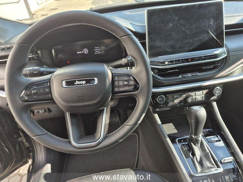 Jeep Compass 1.3 T4 190CV PHEV AT6 4xe 80° Anniversario