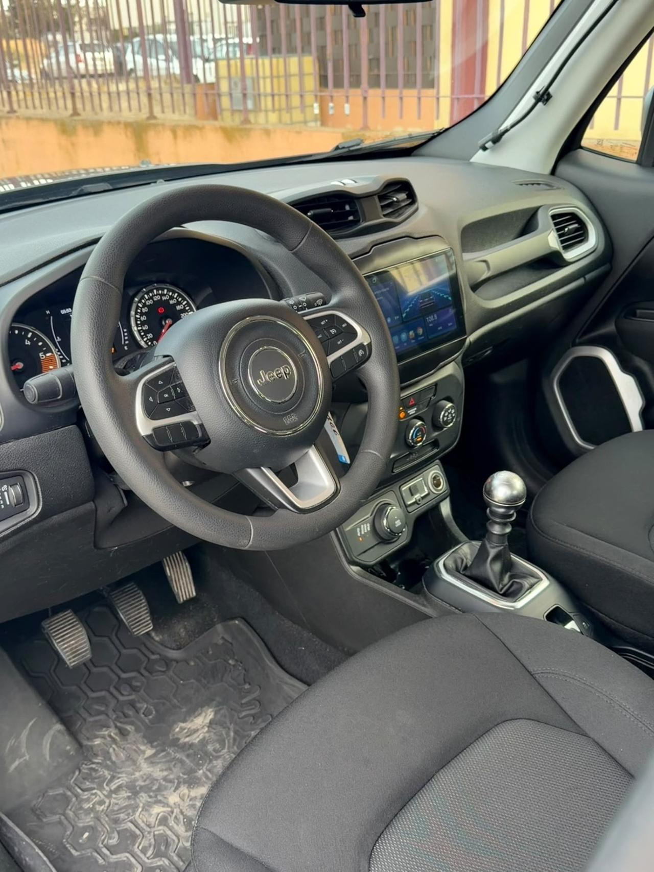 Jeep Renegade 2.0 Mjt 140CV 4WD Active Drive Low S