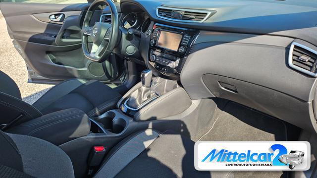 NISSAN Qashqai 1.6 dCi 2WD N-Connecta