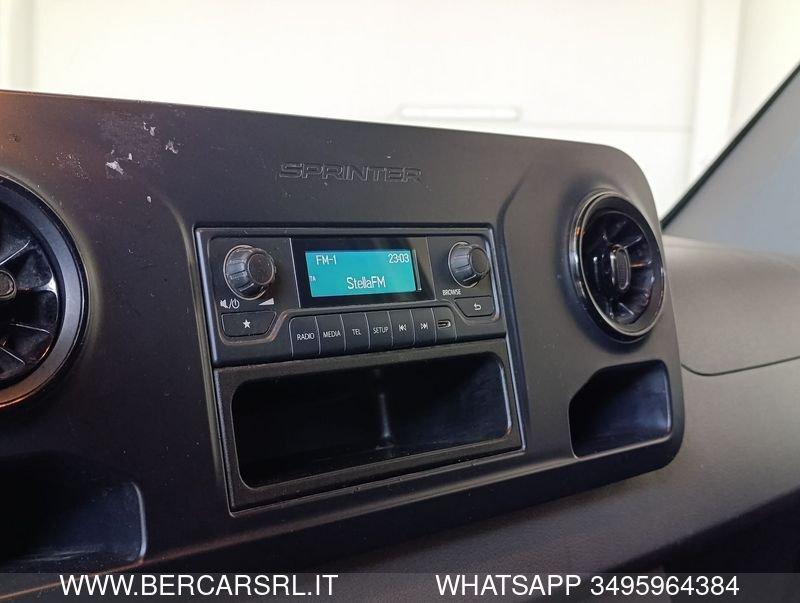 Mercedes-Benz Sprinter F39/33 311 CDI FWD TN Furgone Business