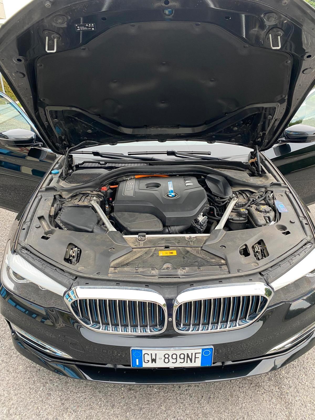 Bmw 530 530e Luxury