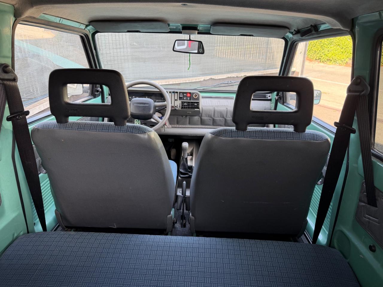 Fiat Panda 1100 i.e. cat Hobby OCCASIONE PERFETTAMENTE FUNZIONANTE