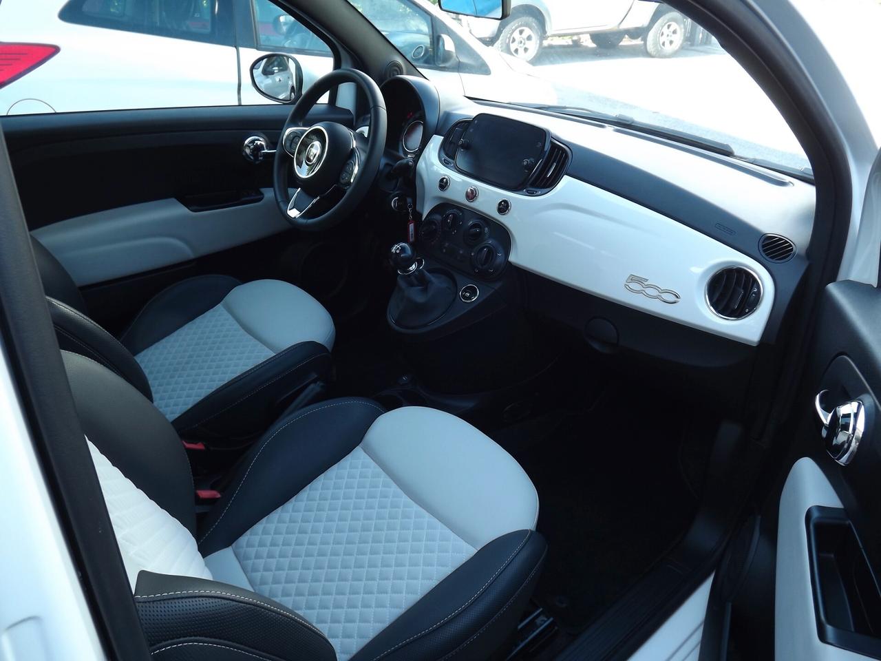 Fiat 500 1.0 Hybrid Dolcevita