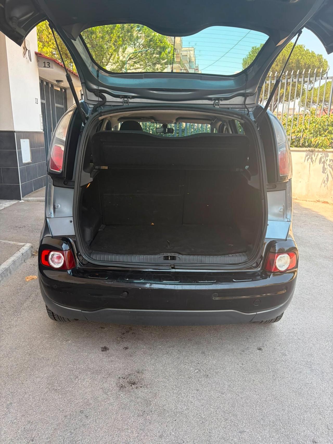 Citroen C3 Picasso 1.6 HDi 90 Exclusive Theatre