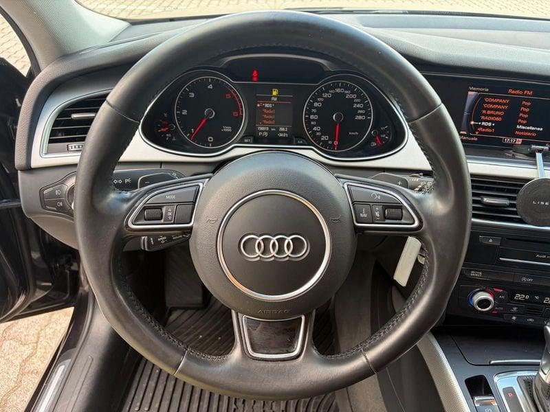 Audi A4 Avant 2.0 tdi Advanced quattro S-Line 190cv s-tronic