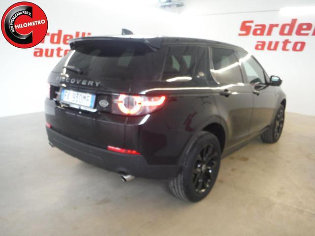 LAND ROVER Discovery Sport 2.0 TD4 180 CV Auto Business Pure