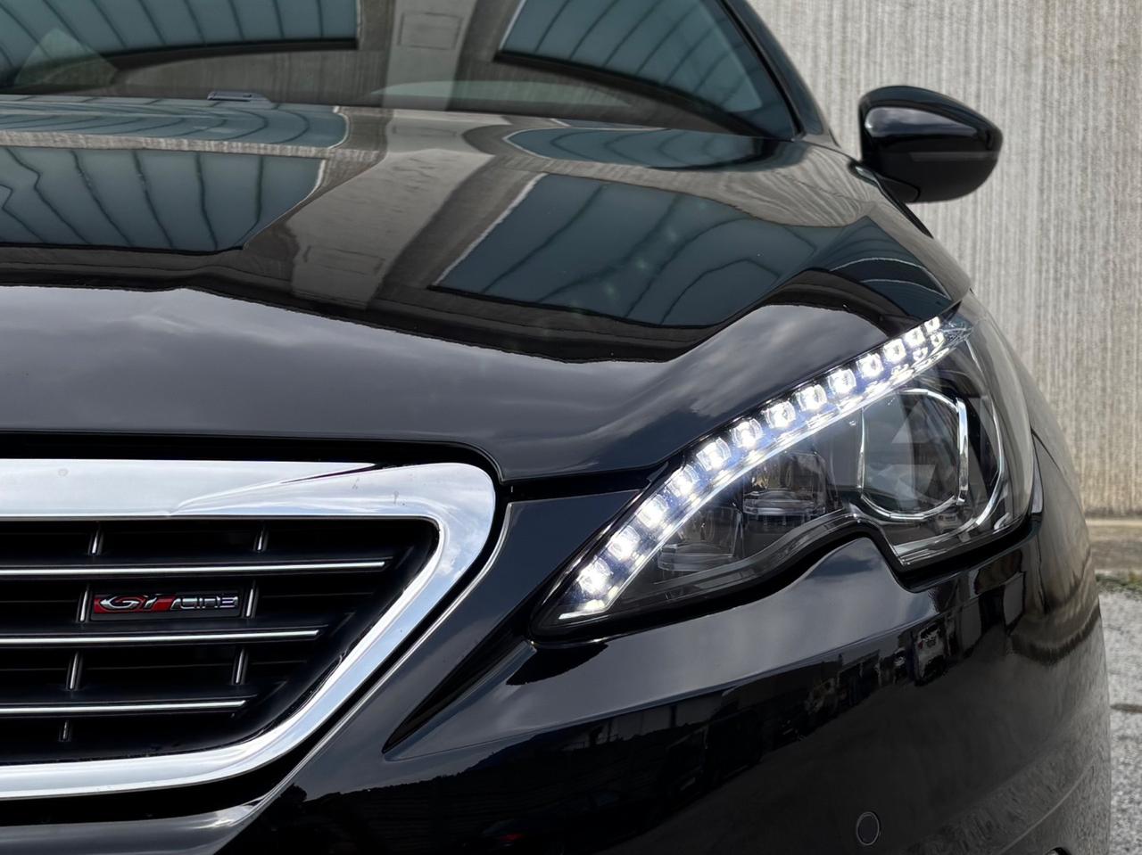 Peugeot 308 BlueHDi 120 S&S EAT6 GT Line