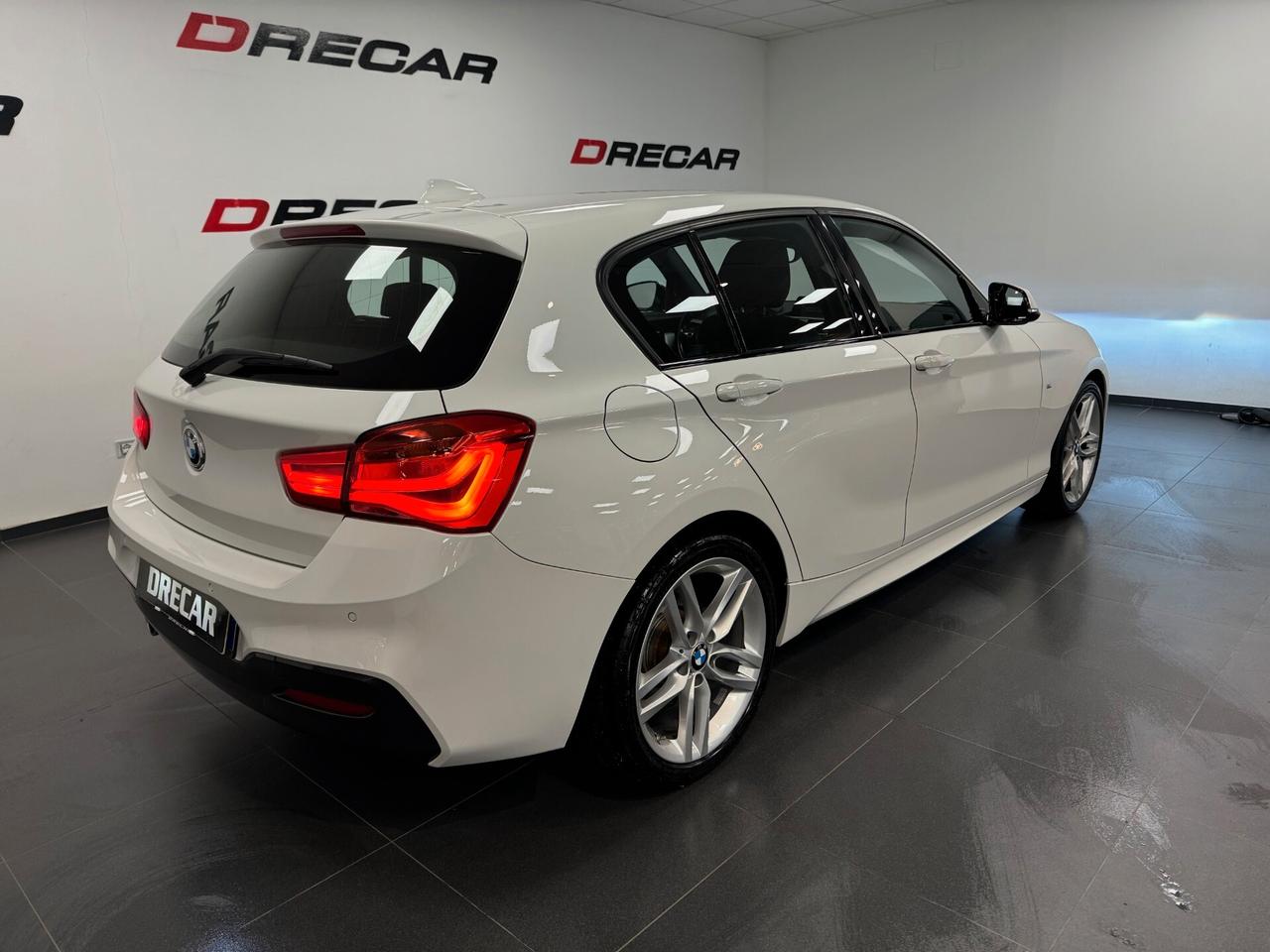 Bmw 116 116d 5p. Msport KILOMETRI CERTIFICATI UNIPROP