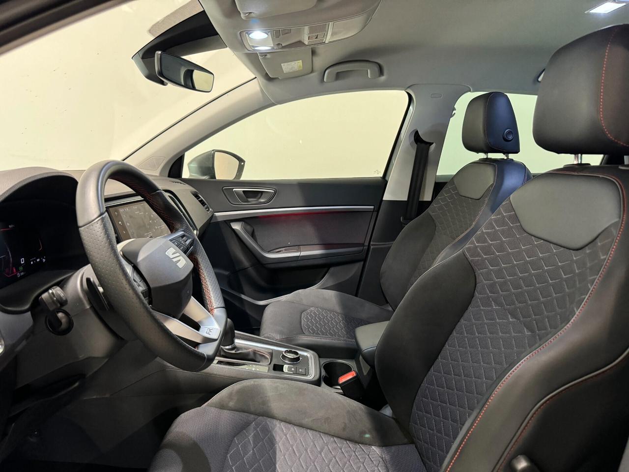 Seat Ateca 1.5 EcoTSI DSG FR